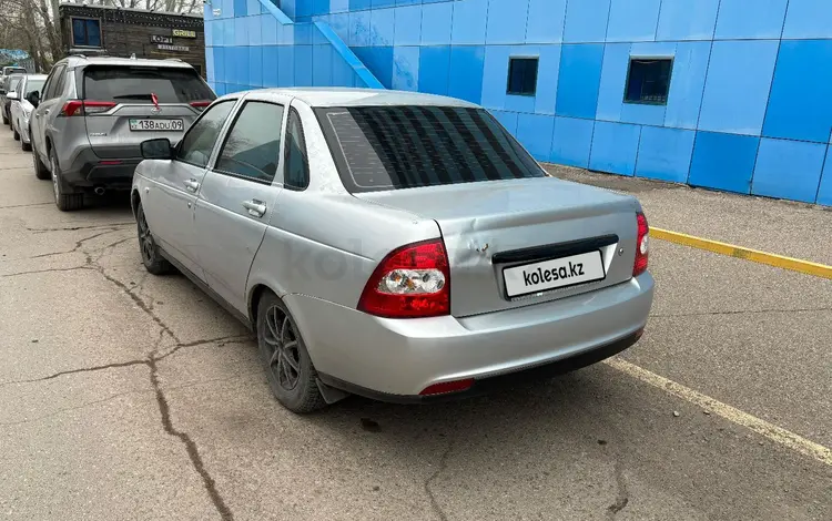 ВАЗ (Lada) Priora 2170 2008 года за 1 222 222 тг. в Караганда