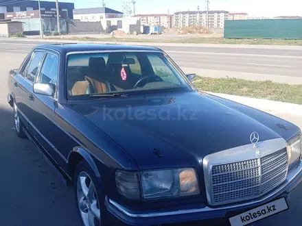 Mercedes-Benz S 280 1988 года за 3 000 000 тг. в Астана – фото 2