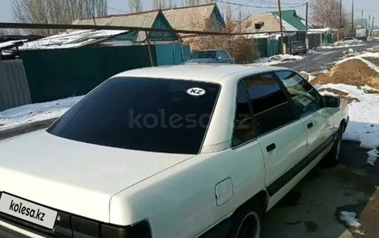 Audi 100 1989 годаүшін1 500 000 тг. в Жетысай