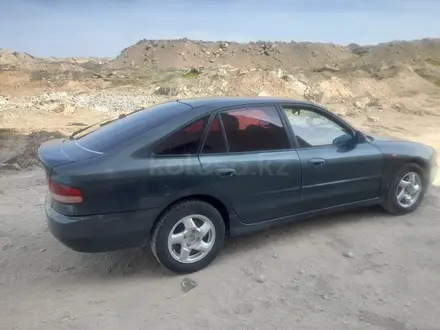 Mitsubishi Galant 1993 года за 1 000 000 тг. в Кентау – фото 8