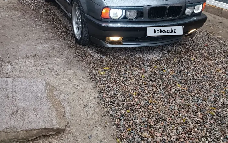 BMW 540 1994 годаfor3 220 000 тг. в Алматы