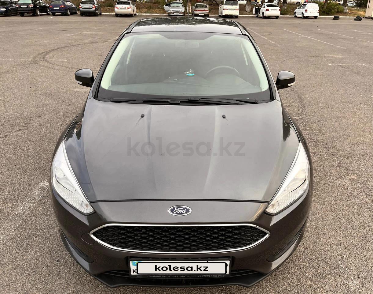 Ford Focus 2016 г.