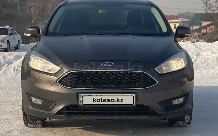 Ford Focus 2016 годаүшін4 850 000 тг. в Алматы