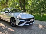 Hyundai Elantra 2024 года за 8 770 000 тг. в Шымкент