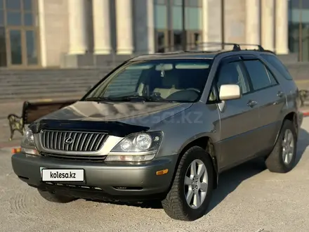 Lexus RX 300 1999 года за 4 800 000 тг. в Петропавловск