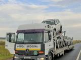 Mercedes-Benz  Atego 2000 года за 15 000 000 тг. в Шымкент – фото 5