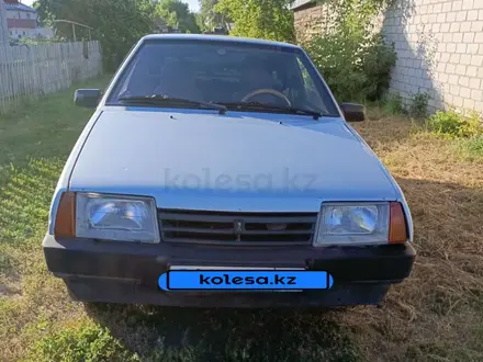 ВАЗ (Lada) 2109 1998 года за 900 000 тг. в Усть-Каменогорск