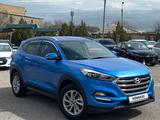 Hyundai Tucson 2017 года за 11 500 000 тг. в Тараз