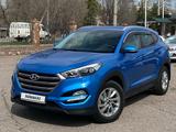 Hyundai Tucson 2017 года за 11 500 000 тг. в Тараз – фото 2