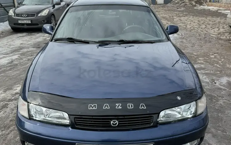 Mazda Cronos 1996 года за 1 300 000 тг. в Астана