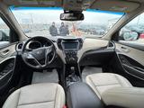 Hyundai Santa Fe 2017 года за 12 200 000 тг. в Шымкент – фото 5