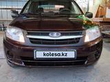 ВАЗ (Lada) Granta 2190 2012 года за 2 200 000 тг. в Уральск – фото 3