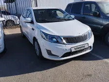 Kia Rio, 2014