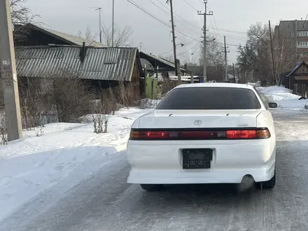 Toyota Mark II 1993 года за 2 600 000 тг. в Усть-Каменогорск – фото 3