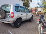 Chevrolet Niva 2007 годаүшін780 000 тг. в Балхаш