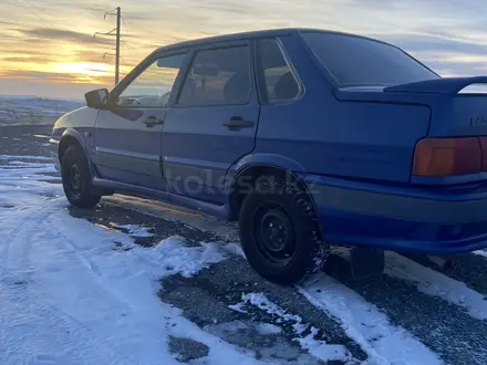 ВАЗ (Lada) 2115 2003 года за 1 700 000 тг. в Усть-Каменогорск – фото 8