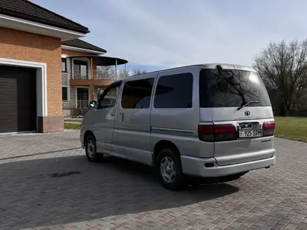 Toyota HiAce Regius 1999 года за 4 000 000 тг. в Алматы – фото 3