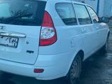 ВАЗ (Lada) Priora 2171 2012 года за 1 500 000 тг. в Костанай – фото 3