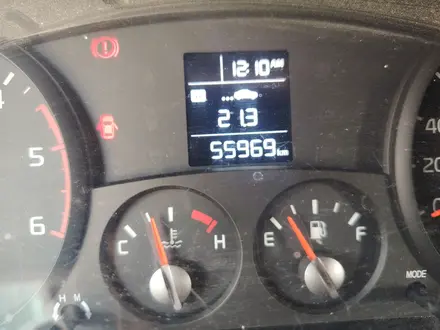 Kia  Bongo 2024 года за 14 000 000 тг. в Алматы