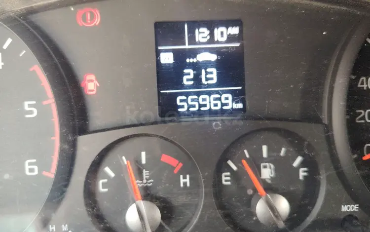 Kia  Bongo 2024 года за 14 000 000 тг. в Алматы