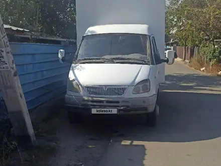 ГАЗ ГАЗель 2005 года за 5 100 000 тг. в Алматы – фото 2