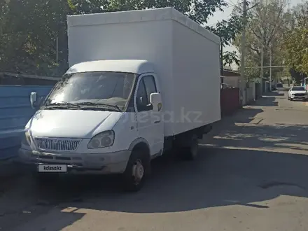 ГАЗ ГАЗель 2005 года за 5 100 000 тг. в Алматы – фото 4