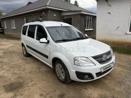 ВАЗ (Lada) Largus 2014 года за 2 700 000 тг. в Актобе – фото 4