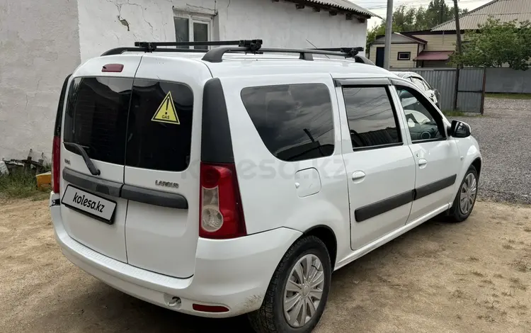 ВАЗ (Lada) Largus 2014 годаүшін2 700 000 тг. в Актобе