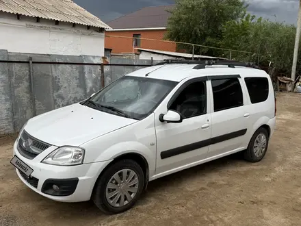 ВАЗ (Lada) Largus 2014 года за 2 700 000 тг. в Актобе – фото 3
