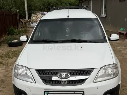 ВАЗ (Lada) Largus 2014 года за 2 700 000 тг. в Актобе – фото 5