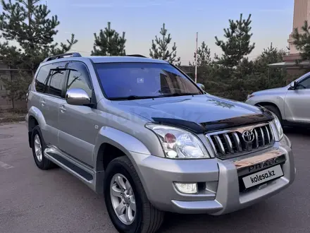 Toyota Land Cruiser Prado 2007 года за 10 700 000 тг. в Алматы – фото 12