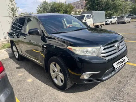 Toyota Highlander 2012 года за 14 500 000 тг. в Караганда – фото 5