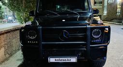 Mercedes-Benz G 500 2002 года за 13 100 000 тг. в Астана – фото 4