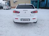 Mitsubishi Lancer 2013 года за 4 850 000 тг. в Петропавловск – фото 3