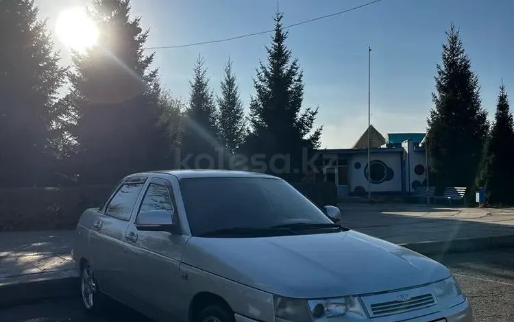 ВАЗ (Lada) 2110 2003 года за 1 800 000 тг. в Семей