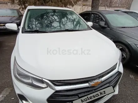 Chevrolet Onix 2023 года за 5 310 100 тг. в Алматы
