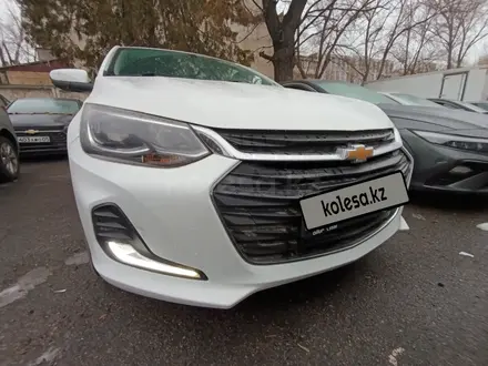 Chevrolet Onix 2023 года за 5 310 100 тг. в Алматы – фото 2