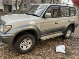 Toyota Land Cruiser Prado 1997 года за 6 000 000 тг. в Алматы – фото 5