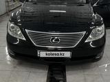 Lexus LS 460 2007 года за 7 200 000 тг. в Мангистау – фото 4