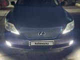 Lexus LS 460 2007 года за 7 200 000 тг. в Мангистау – фото 2