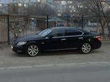 Lexus LS 460 2007 годаүшін7 200 000 тг. в Мангистау – фото 5