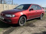 Nissan Almera 1998 года за 1 750 000 тг. в Карабалык (Карабалыкский р-н) – фото 3