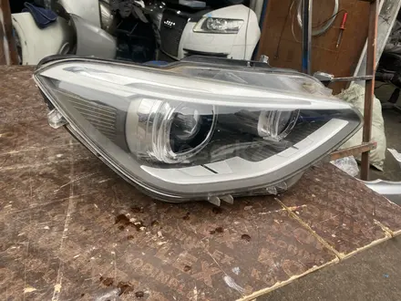 Фара BMW f20 за 100 000 тг. в Алматы – фото 4