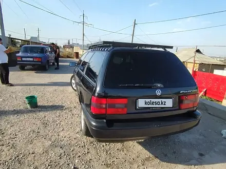 Volkswagen Passat 1996 года за 2 000 000 тг. в Шымкент – фото 3