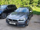 BMW 528 2014 годаүшін11 800 000 тг. в Алматы – фото 2