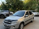 ВАЗ (Lada) Granta 2190 2014 года за 1 580 000 тг. в Шымкент – фото 2
