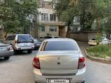 ВАЗ (Lada) Granta 2190 2014 года за 1 580 000 тг. в Шымкент – фото 4