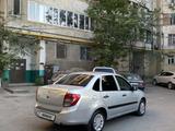 ВАЗ (Lada) Granta 2190 2014 года за 1 580 000 тг. в Шымкент – фото 5