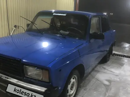 ВАЗ (Lada) 2107 2006 года за 800 000 тг. в Актобе – фото 2