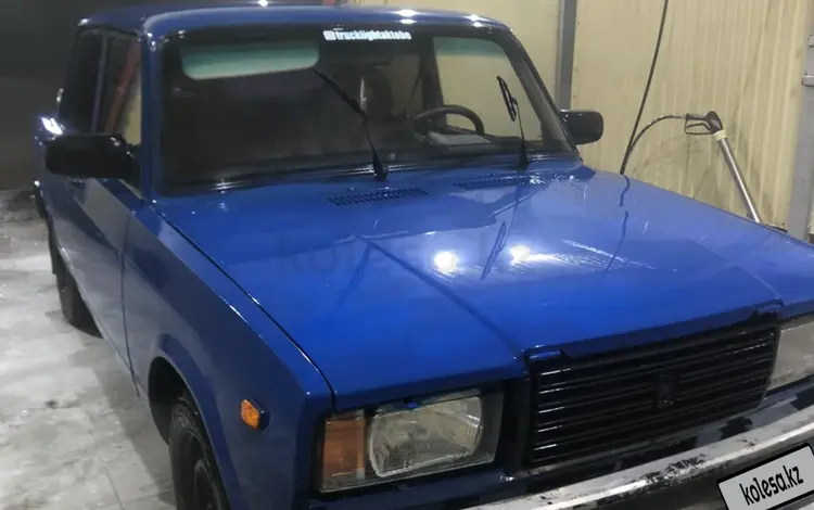 ВАЗ (Lada) 2107 2006 года за 800 000 тг. в Актобе